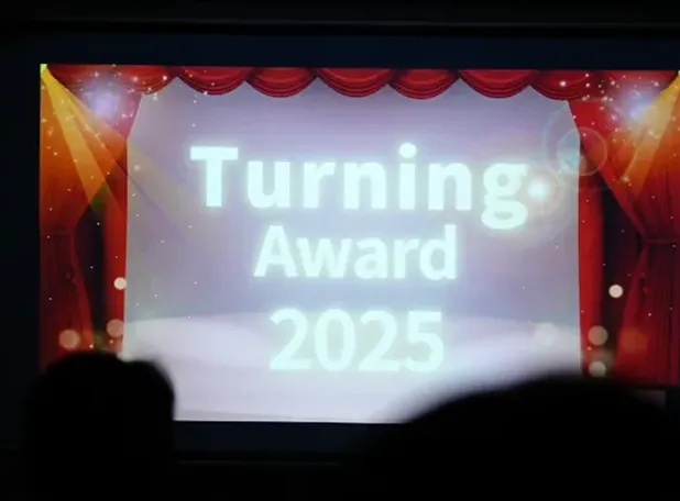 Turning Award