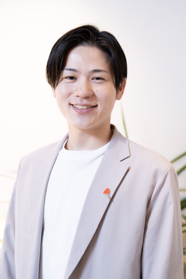 代表取締役 奥村雄大